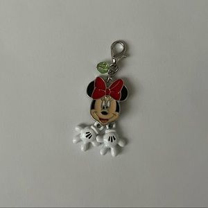 Minnie Mouse Disney Charm